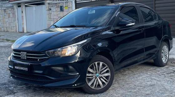 FIAT CRONOS 1.3 FIREFLY FLEX DRIVE CVT